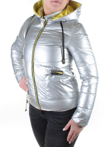 2025 SILVER Куртка демисезонная женская Aikesdfrs размер 42