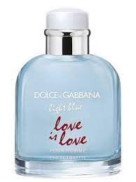Dolce&Gabbana Light Blue LOVE IS LOVE муж. т.в. 125мл тестер