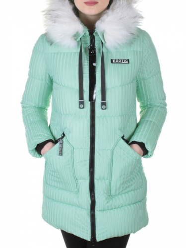 2032 Куртка зимняя облегченная женская Yixiangyuan размер M - 42российский
