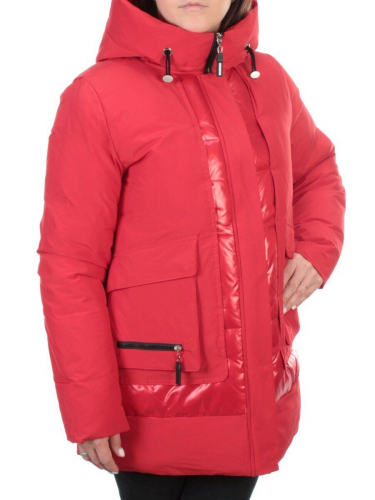 8922 RED Куртка зимняя Cloud Lag Cat (холлофайбер) размер M - 44 российский
