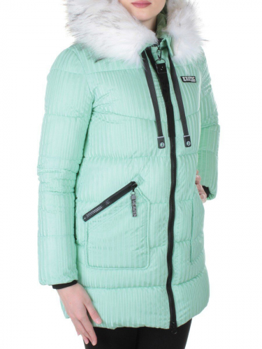 2032 Куртка зимняя облегченная женская Yixiangyuan размер M - 42российский