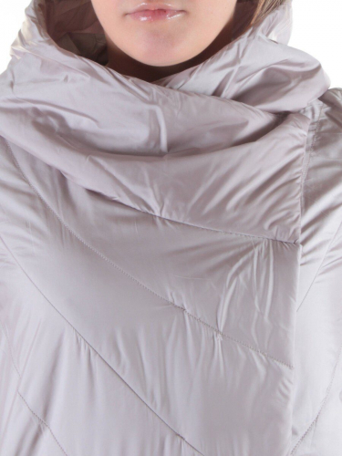 203 DK. BEIGE Пальто зимнее облегченное женское YIGAYI размер M- 44 российский