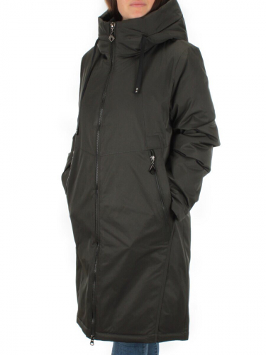 2392 SWAMP Пальто зимнее женское (200 гр. холлофайбер) размер 50/52