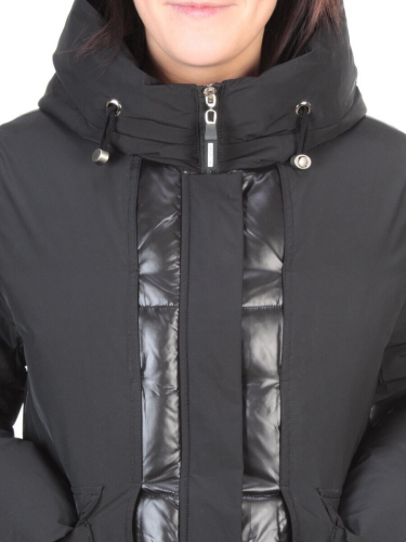 8922 BLACK Куртка зимняя Cloud Lag Cat (холлофайбер) размер M - 44 российский