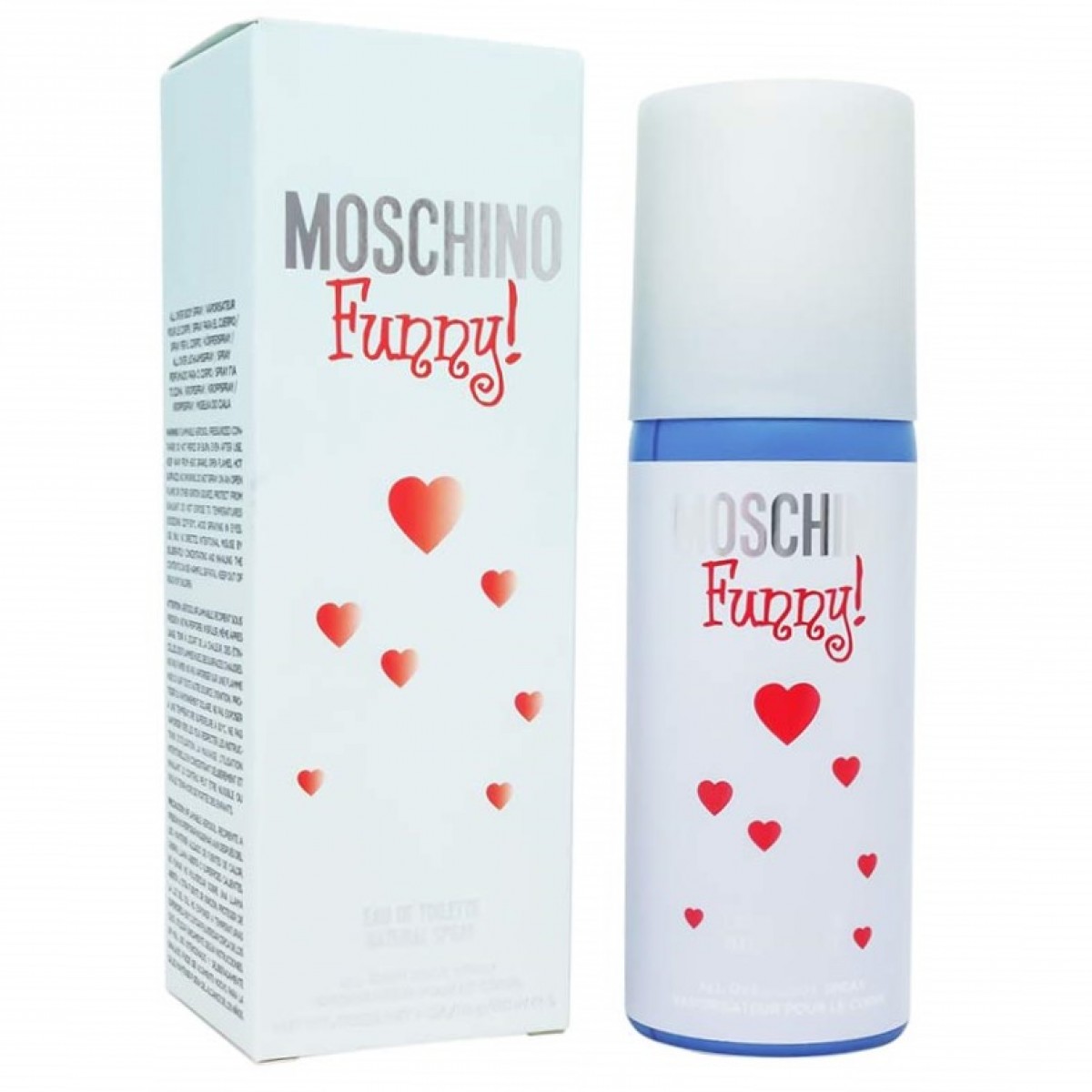 Копия Дезодорант Moschino Funny, 150ml
