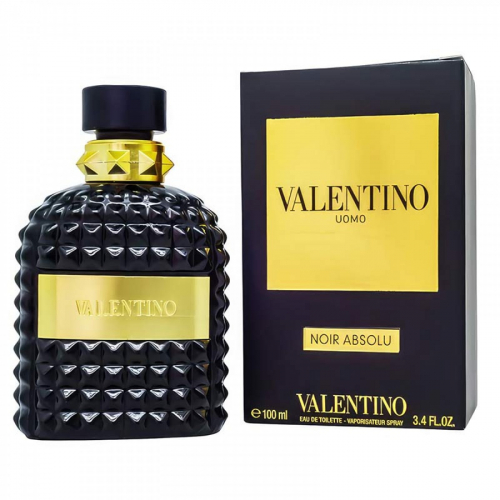 Копия Valentino Uomo Noir Absolu,edp., 100ml