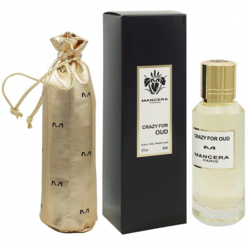 Копия Mancera Crazy For Oud, edp., 60 ml