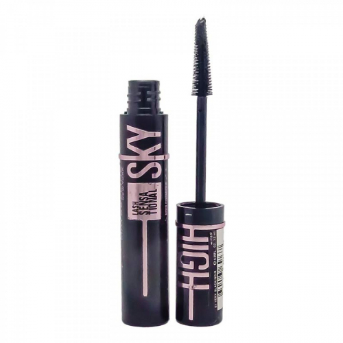 Копия Тушь для ресниц Maybelline Lash Sensational( черный футляр)