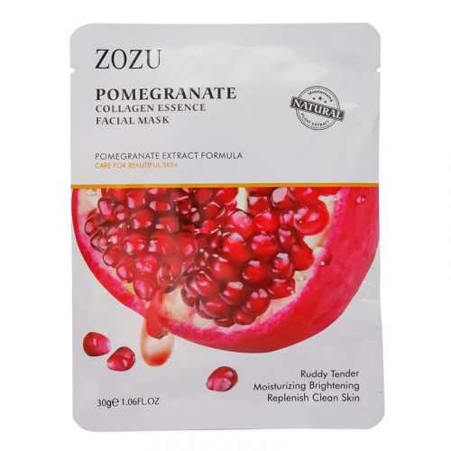Копия Антиоксидантная маска для лица Zozu Pomegranate, 30g