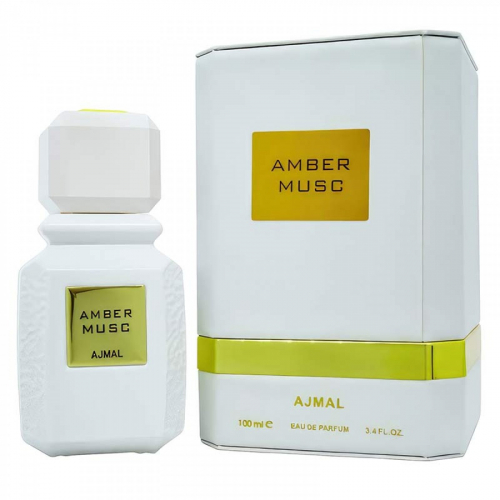 Копия Lux Ajmal Amber Musc,edp., 100ml