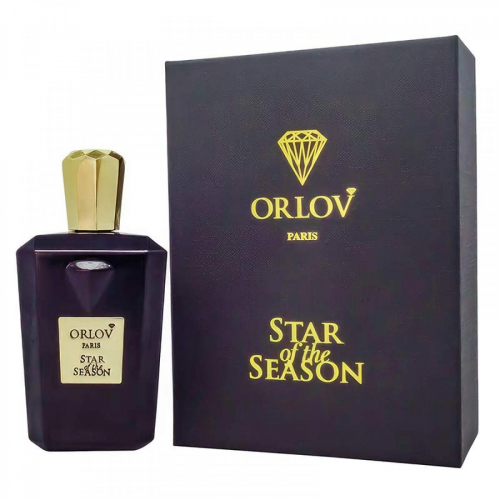 Копия Orlov Paris Star Of The Season,edp., 75ml