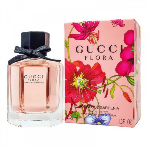 Копия Gucci Flora Gorgeus Gardenia,edt., 50ml