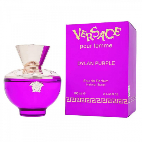 Копия Евро Versace Dylan Purple,edp., 100ml
