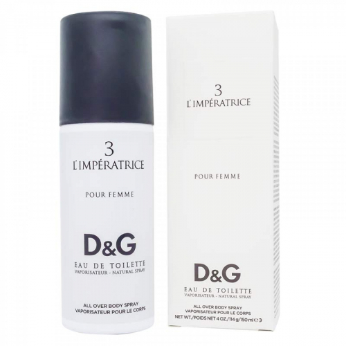 Копии Дезодорант Dolce&Gabbana L'Imperatrice 3, 150ml