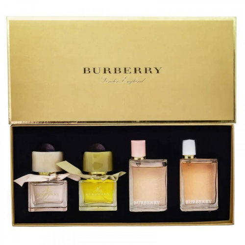 Копии Подарочный набор Burberry 4x30ml