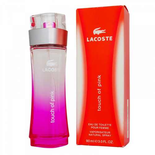 Копия Lacoste Touch Of Pink, 90 ml