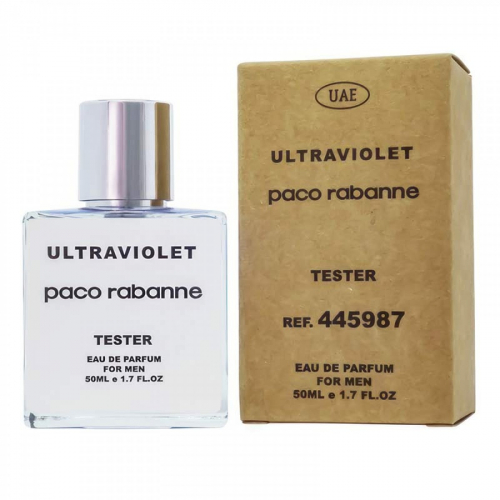 Бренд: Paco Rabanne
Аромат: Мужской