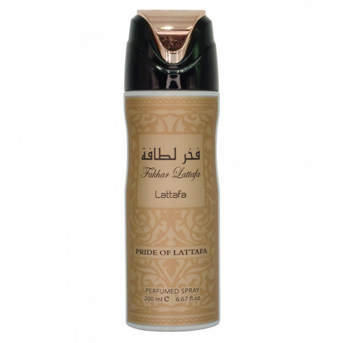 Копии Дезодорант Lattafa Fakhar Women, 200ml