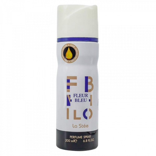 Копии Дезодорант La Stee Fleur Blue, 200ml