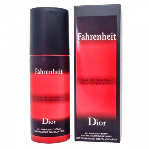 Копии Дезодорант Christian Dior Fahrenheit, 150ml