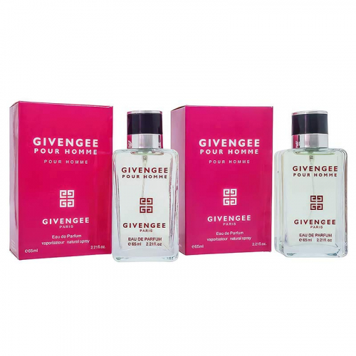 Копия Набор Gevegee Pour homme 2x50ml