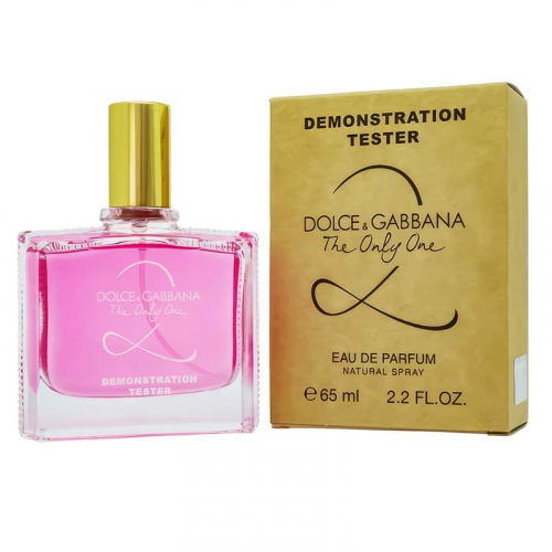 Копия Тестер Dolce & Gabbana The Only One 2,edp., 65ml