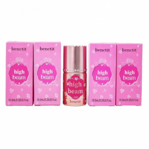 Копия Жидкий хайлайтер Benctit Shimmer Down High Beam, 10ml (ряд 4шт)