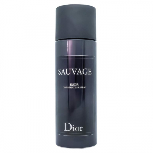 Копия Дезодорант Christian Dior Sauvage Elexir,  200 ml