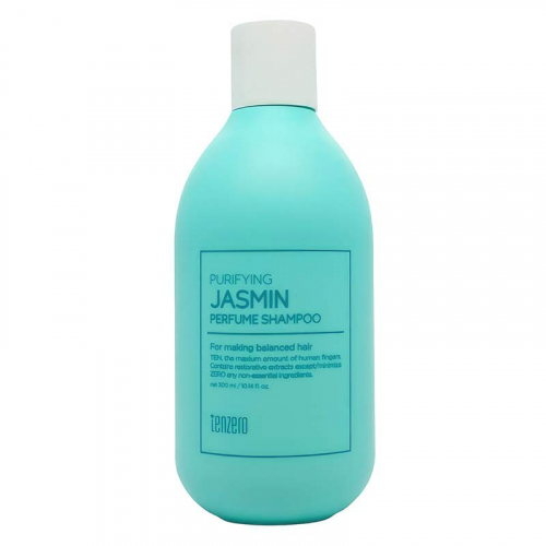 Шампунь для волос Tanzero Jasmin, 300ml