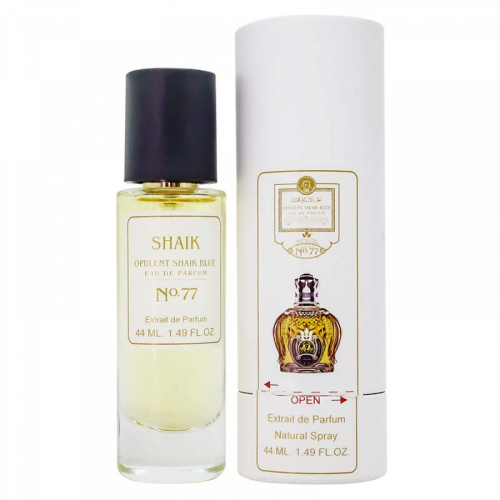Копия Тестер Shaik Opulent №77 For Man,edp., 44ml