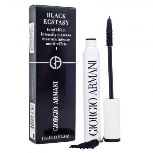 Копия Тушь для ресниц Giorgio Armani Black Extasi Total Effect, 10g