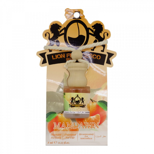 Копия Авто-парфюм Lion Francesco Mandarin, 8ml