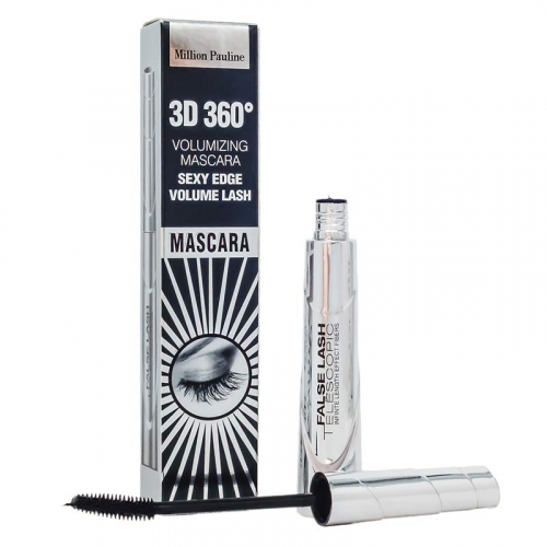 Копия Тушь для ресниц Million Pauline Telescopic 3D 360*