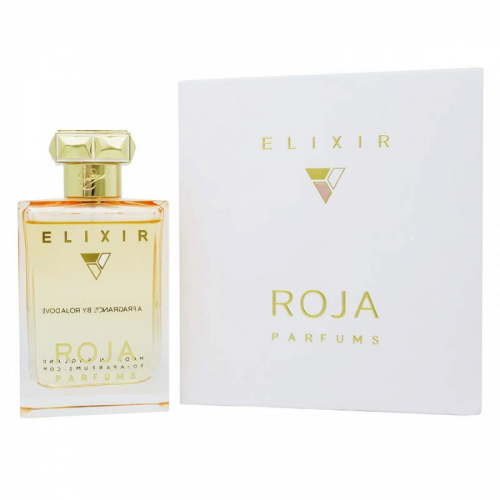 Копия Roja Dove Elixir Pour Femme Essence De Parfum 100ml