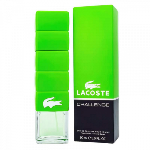 Копия Lacoste Chenge,edt., 90ml (зеленый)