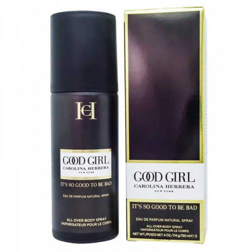 Копии Дезодорант Carolina Herrera Good Girl, 150ml