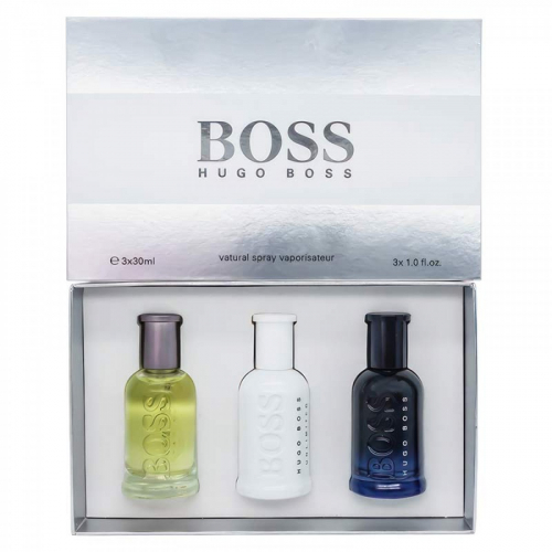 Копии Подарочный набор Hugo Boss Men, 3x30ml