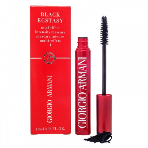 Копия Тушь для ресниц Giorgio Armani Black Ecstasy, 10ml(красная)
