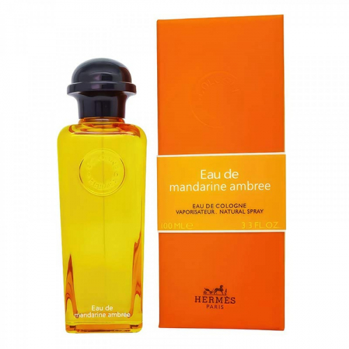 Копия Hermes Eau De Mandarine Ambree,cologne., 100ml