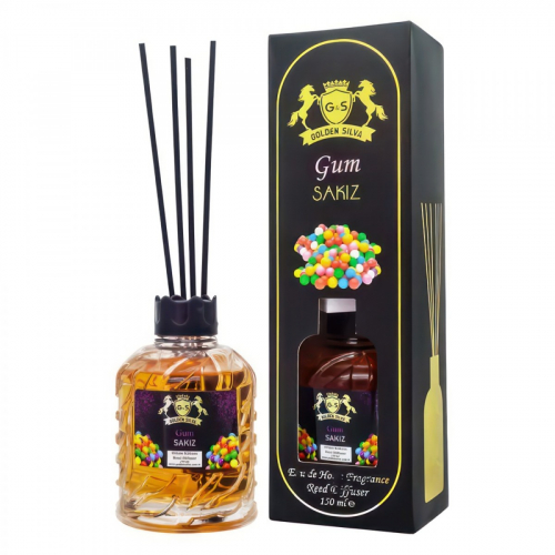 Копия Диффузор Golden Silva Sakiz, 150 ml