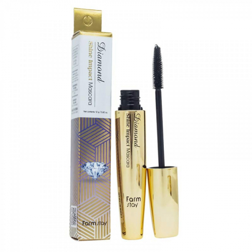 Копия Тушь для ресниц Farm Stay Diamond Shine Impact Mascara