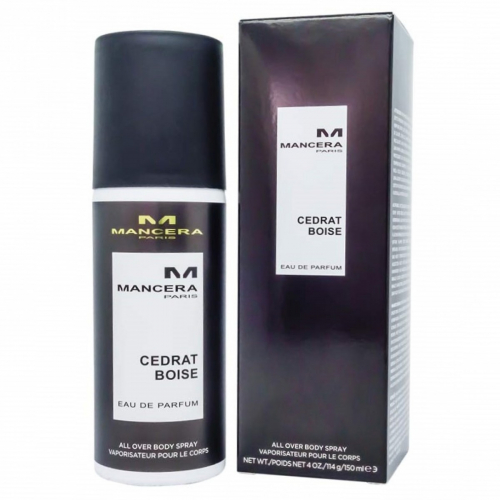 Копии Дезодорант Mancera Cedrat Boise,150ml