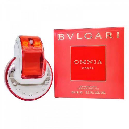 Копия Bvlgari Omnia Coral, edt., 65 ml