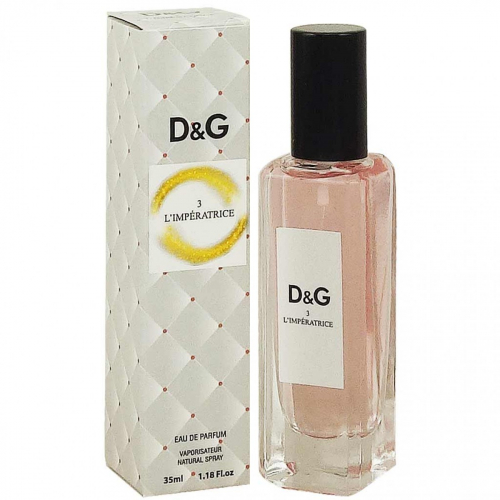 Копия Тестер Dolce & Gabbana L`imperatrice 3, edp., 35 ml