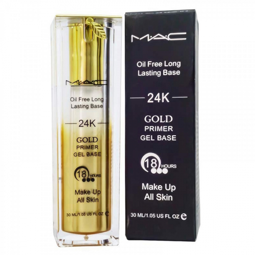 Копия Праймер Mac 24K Gold Primer Gel Base, 30ml