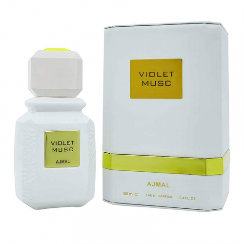 Копия Lux Ajmal Violet Musc,edp., 100ml
