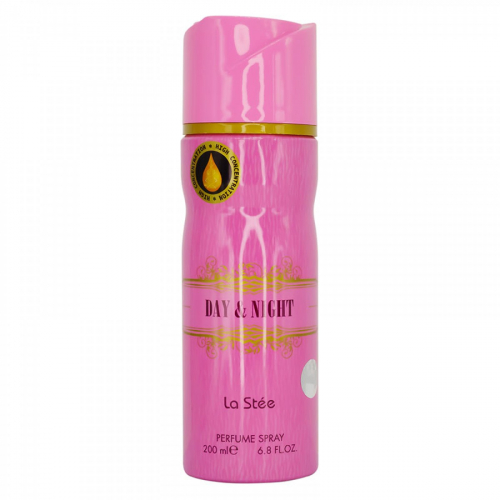 Копии Дезодорант La Stee Day & Night, 200ml