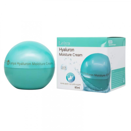 Крем  для лица Leiya Hyaluron Whitening Misturing Cream,85g
