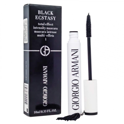 Копия Тушь для ресниц Giorgio Armani Black Extasi Total Effect, 10g
