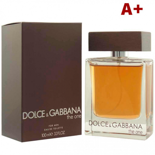 Копия A + Dolce Gabbana The One For Men, edt., 100 ml